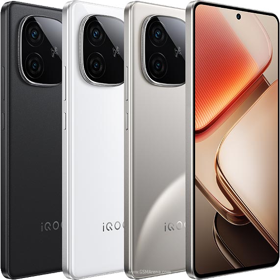vivo iQOO Z9 Turbo+ view 2