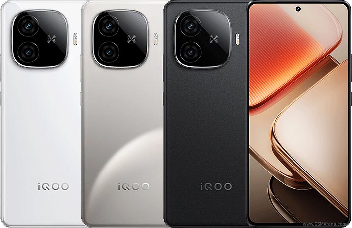 vivo iQOO Z9 Turbo+ view 3