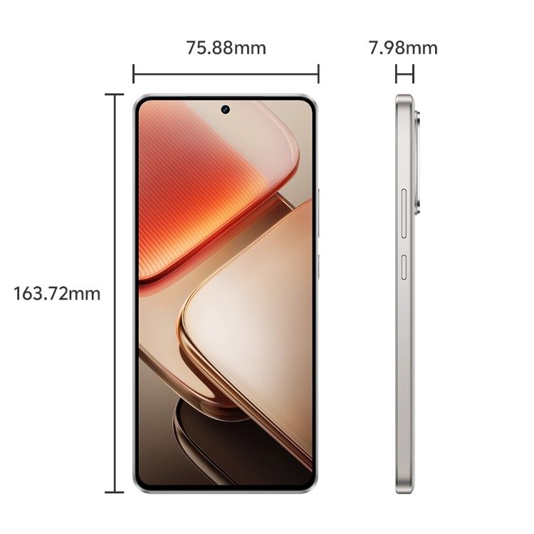 vivo iQOO Z9 Turbo+ view 14