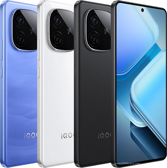 vivo iQOO Z9 Turbo Endurance view 2