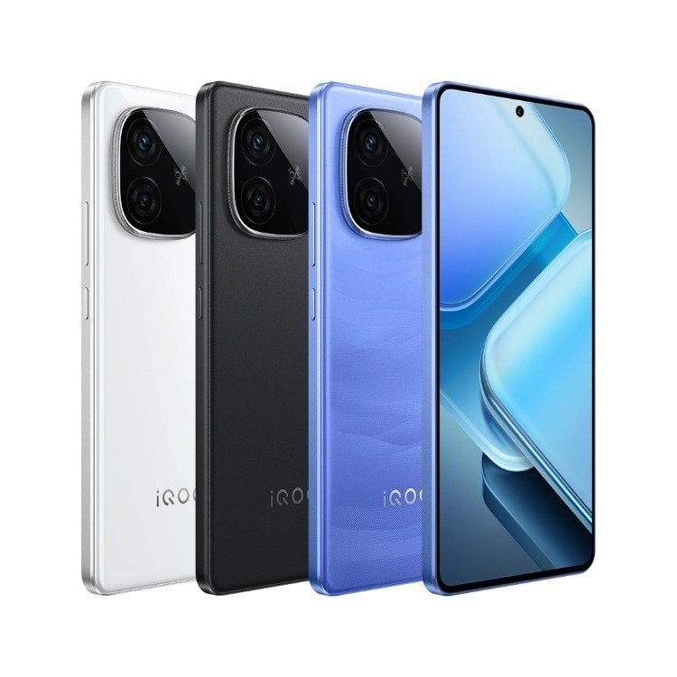 vivo iQOO Z9 Turbo Endurance view 5