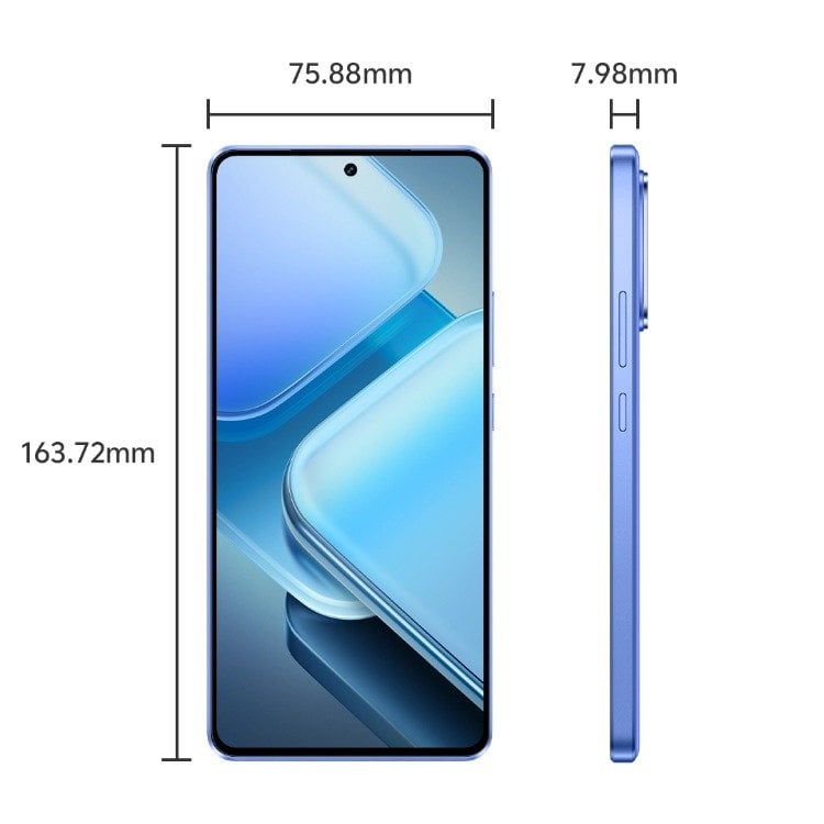 vivo iQOO Z9 Turbo Endurance view 10