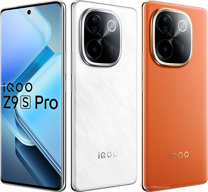 vivo iQOO Z9s Pro view 2