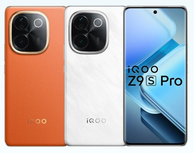 vivo iQOO Z9s Pro view 4