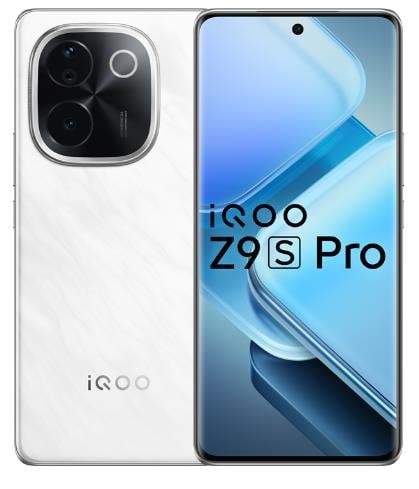 vivo iQOO Z9s Pro view 6