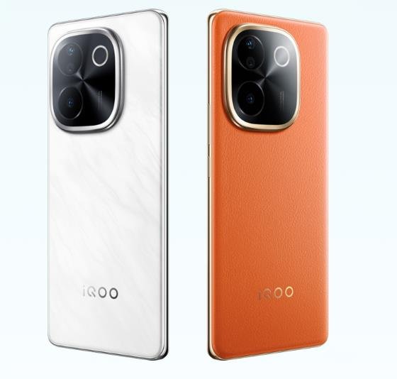 vivo iQOO Z9s Pro view 7