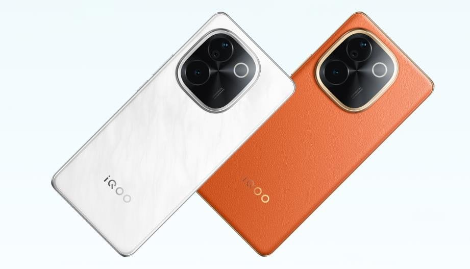 vivo iQOO Z9s Pro view 8
