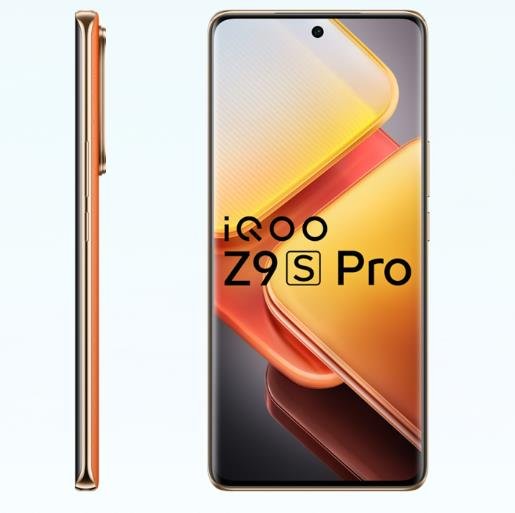 vivo iQOO Z9s Pro view 10