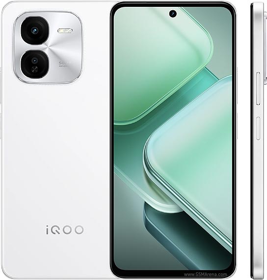 vivo iQOO Z9x view 1