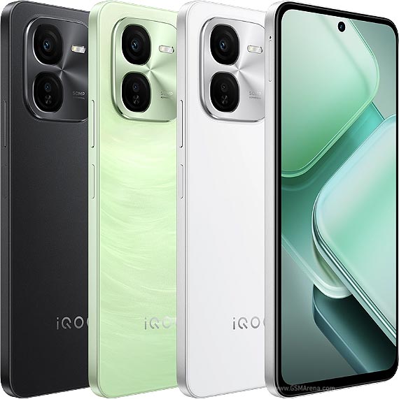 vivo iQOO Z9x view 2