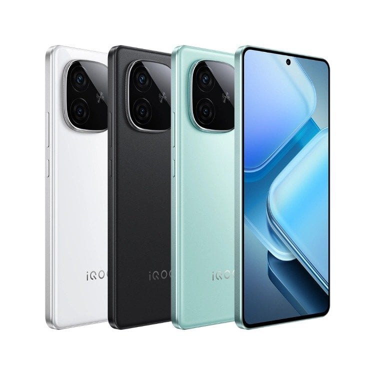 vivo iQOO Z9x view 4