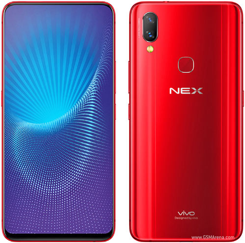vivo NEX A view 1