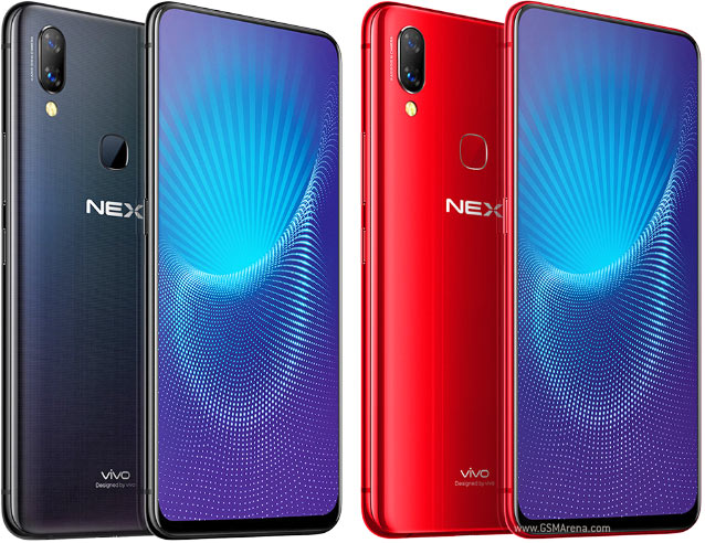 vivo NEX A view 2