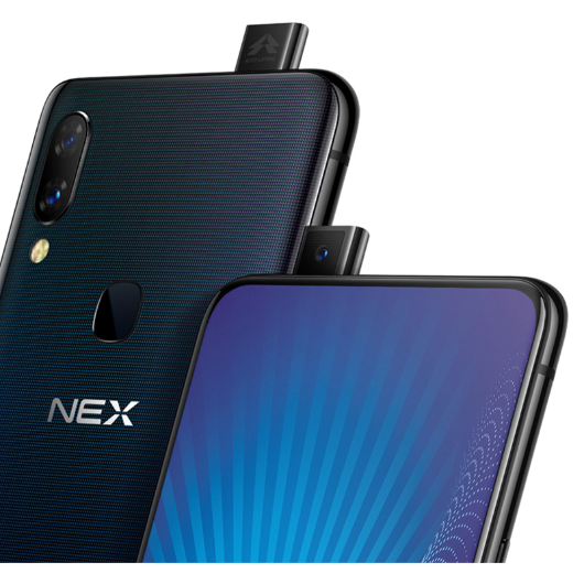 vivo NEX A view 10