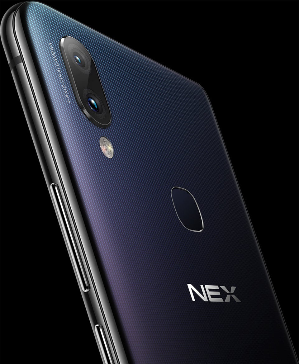vivo NEX A view 17