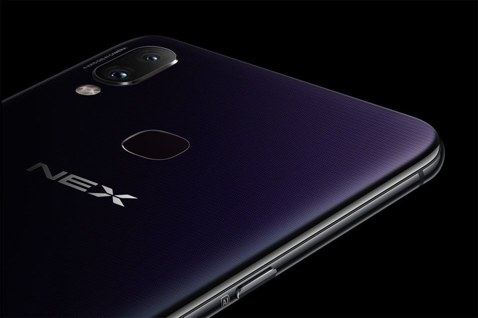 vivo NEX A view 25