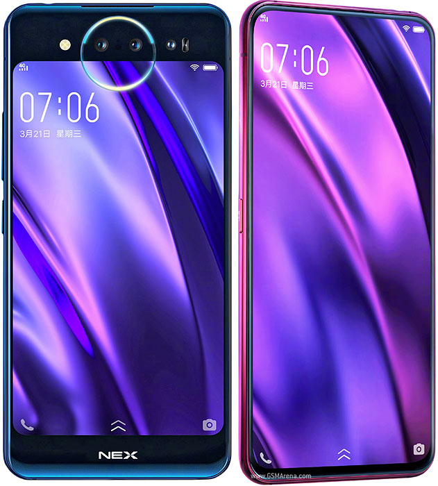 vivo NEX Dual Display view 1