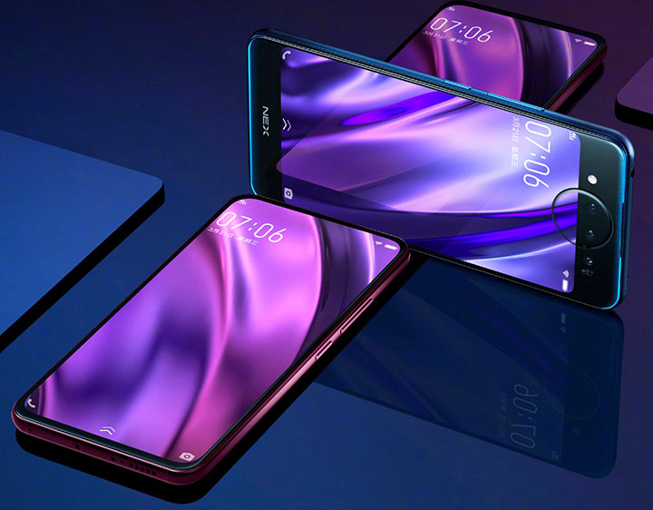 vivo NEX Dual Display view 4