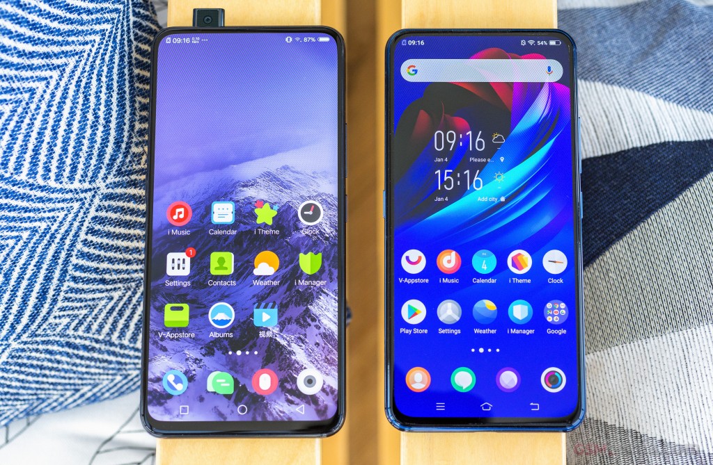 vivo NEX Dual Display hands-on photo 4
