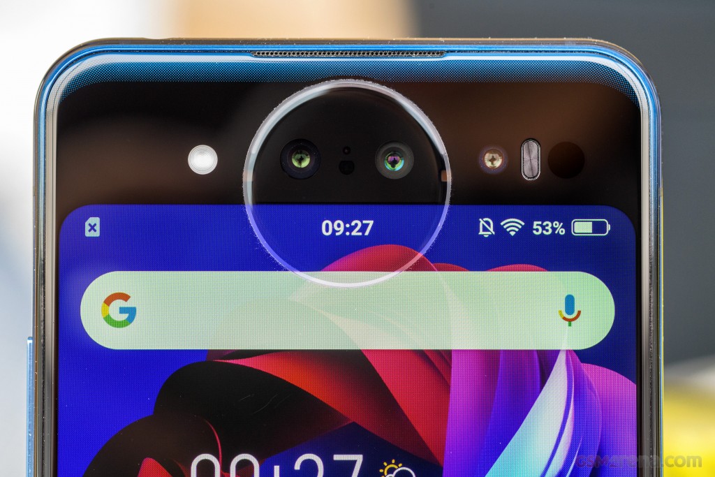 vivo NEX Dual Display hands-on photo 6