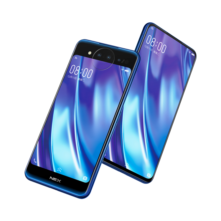 vivo NEX Dual Display view 17