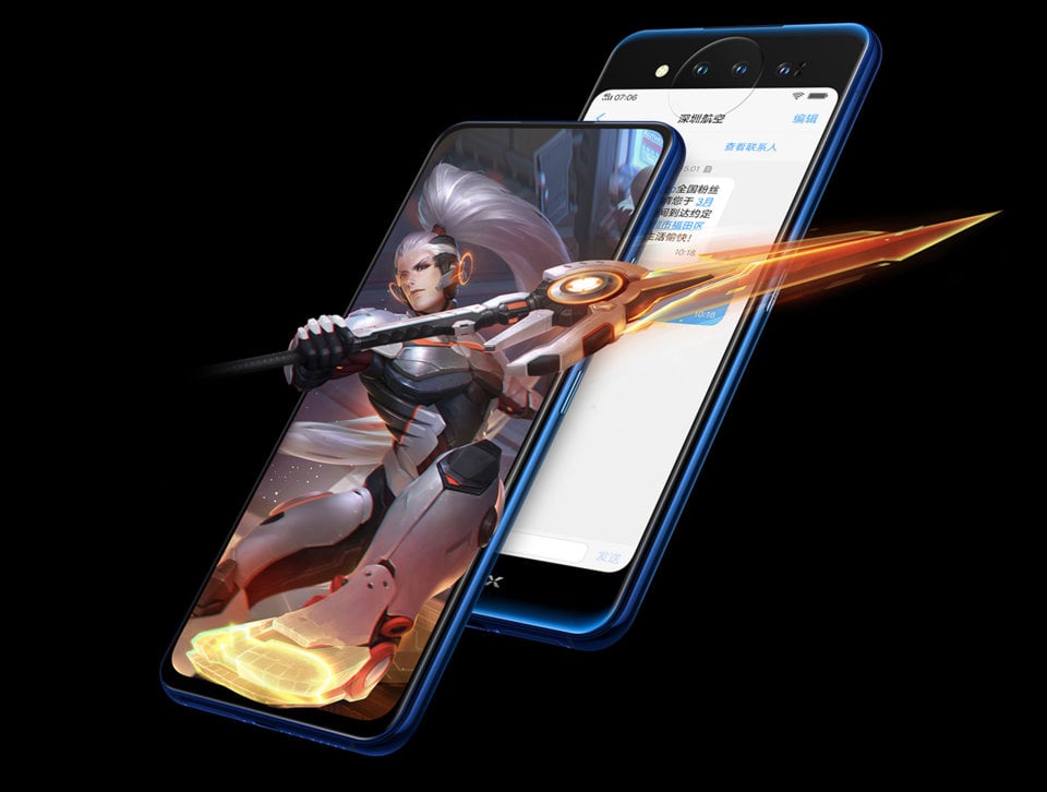 vivo NEX Dual Display view 19