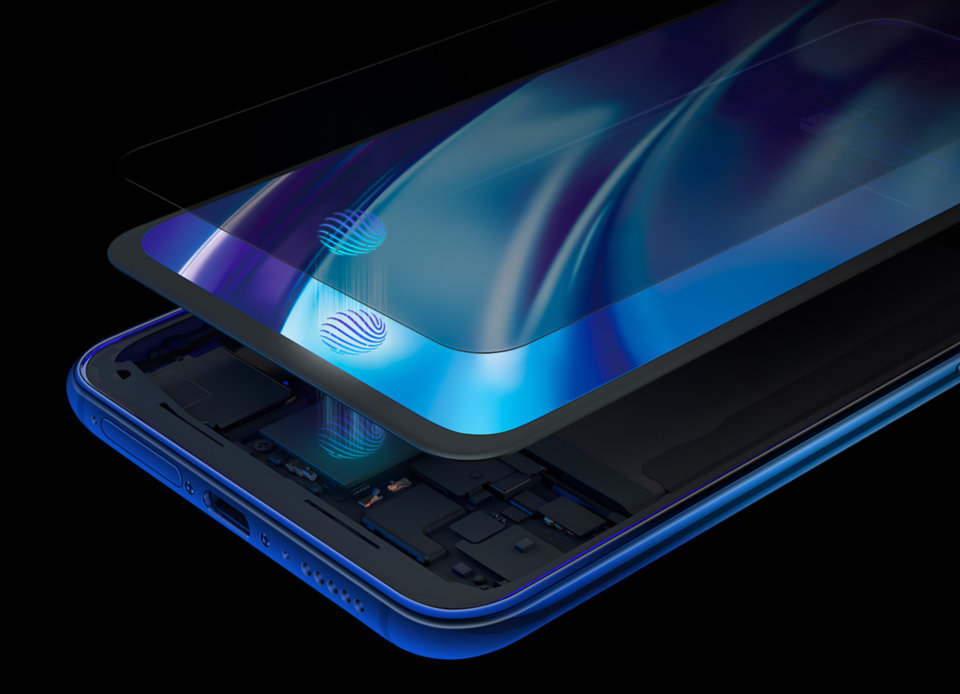 vivo NEX Dual Display view 21