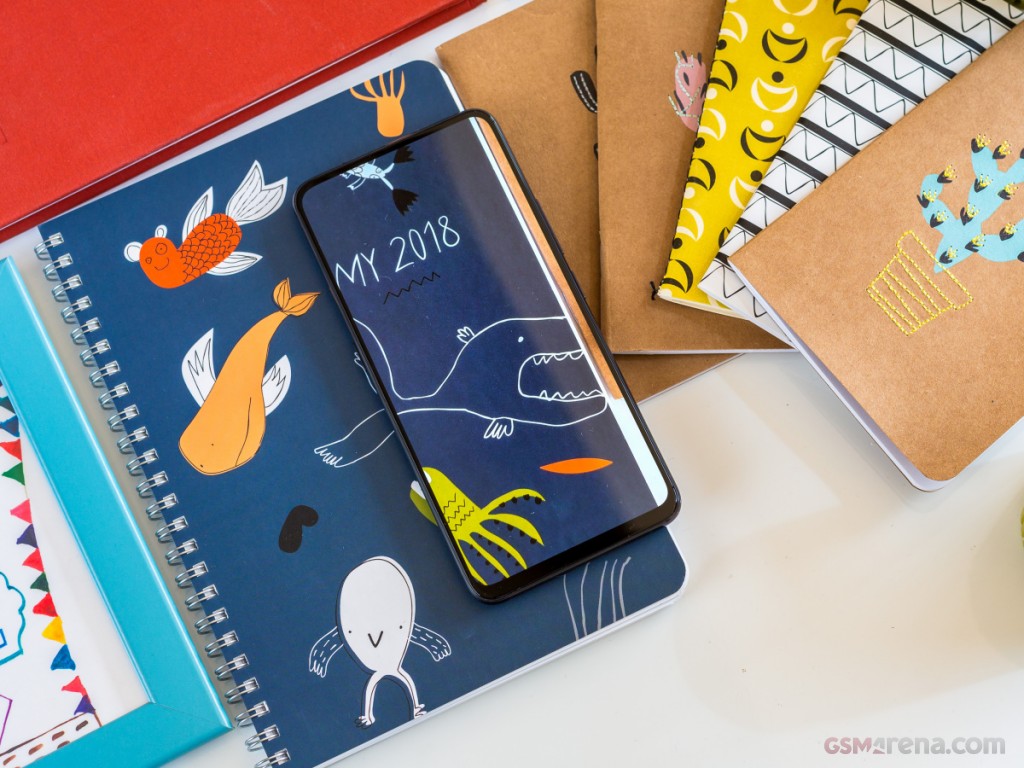 vivo NEX S hands-on photo 2