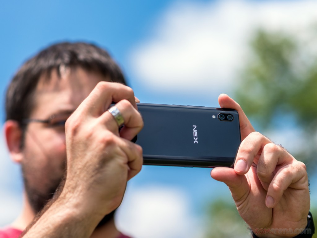 vivo NEX S hands-on photo 6