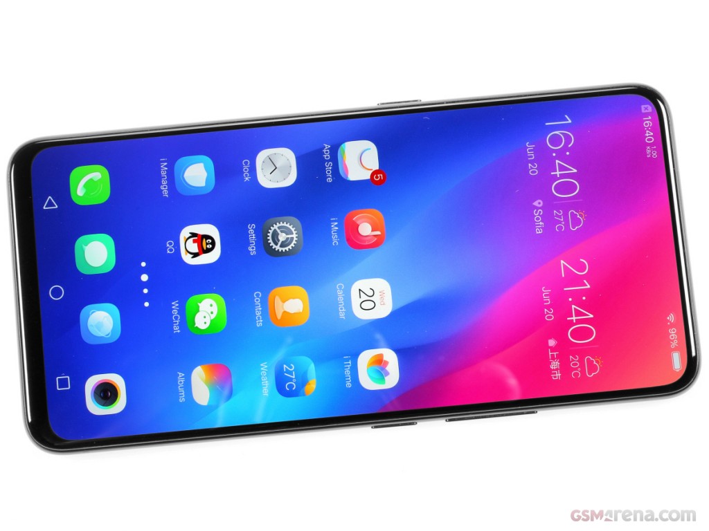 vivo NEX S hands-on photo 9