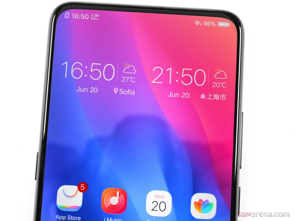vivo NEX S hands-on photo 10