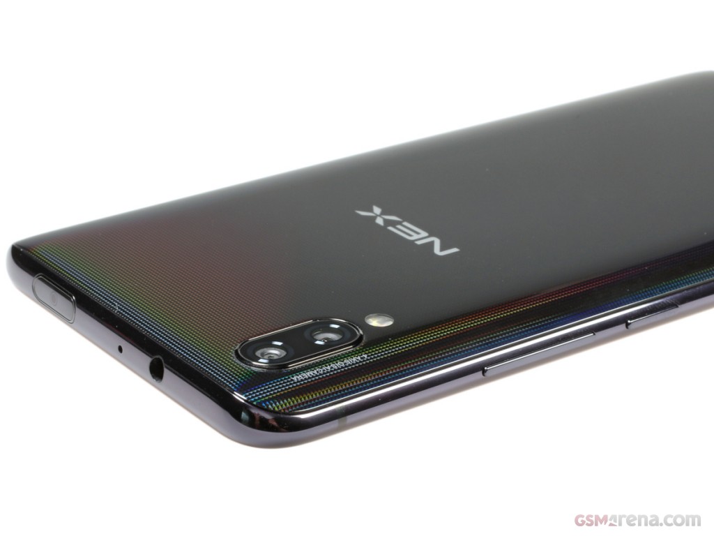 vivo NEX S hands-on photo 14