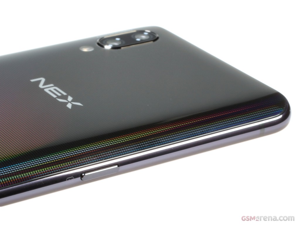 vivo NEX S hands-on photo 15