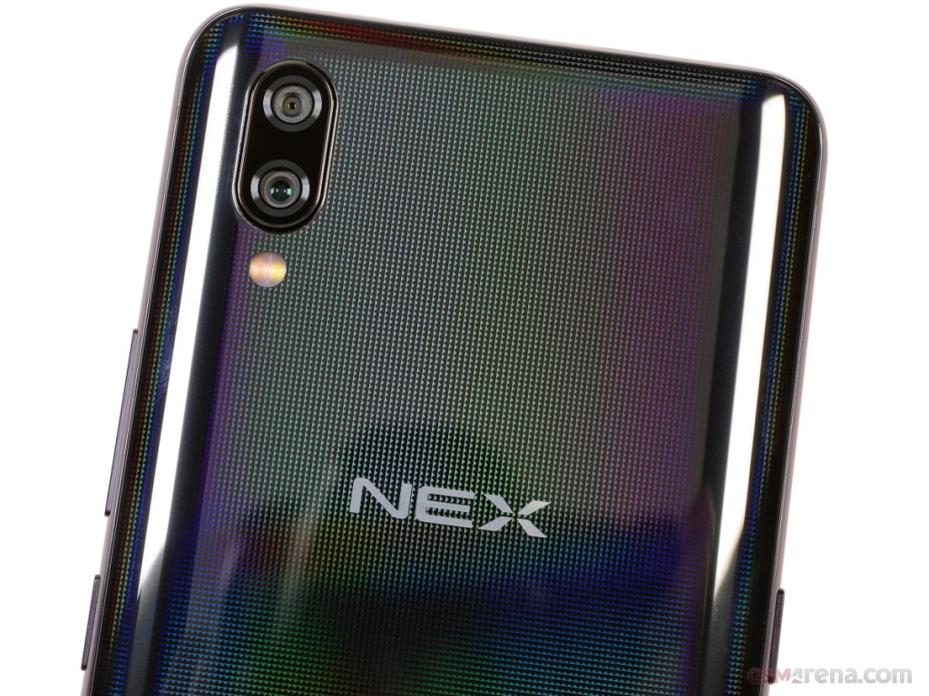 vivo NEX S hands-on photo 19