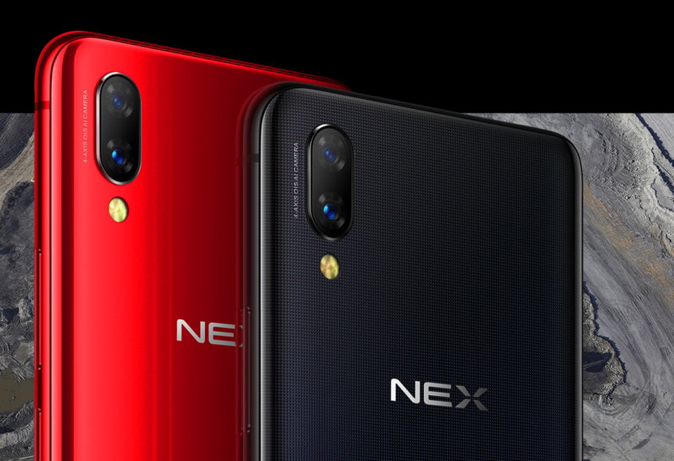 vivo NEX S view 5