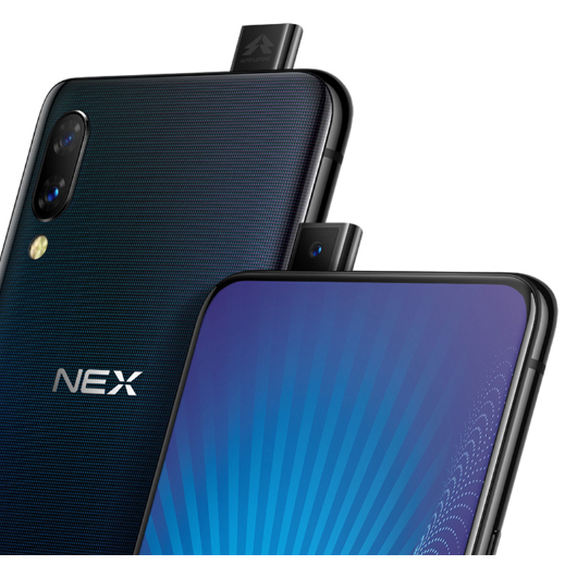 vivo NEX S view 14