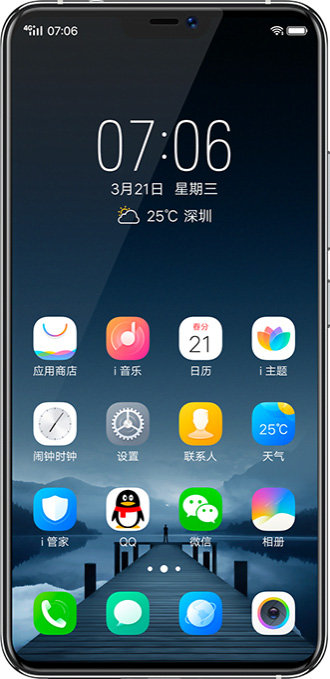 vivo NEX S view 19