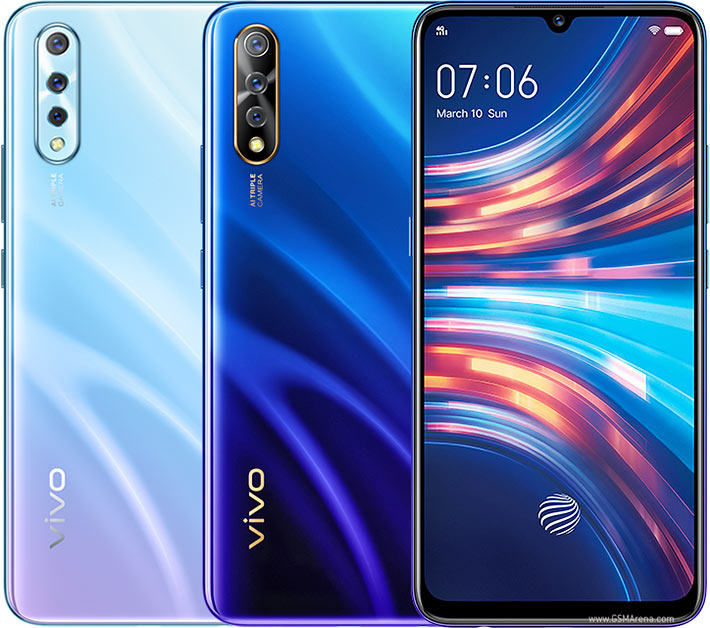 vivo S1 view 1
