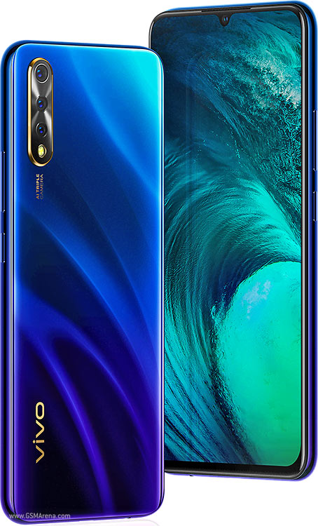 vivo S1 view 3