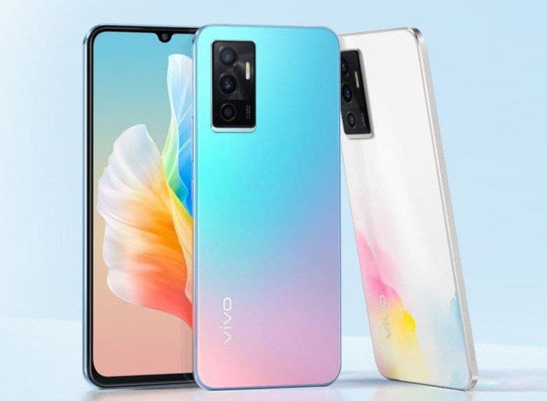 vivo S10e view 5