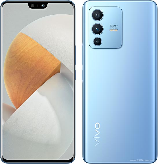 vivo S12 Pro view 1