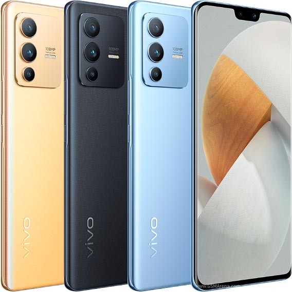 vivo S12 Pro view 2
