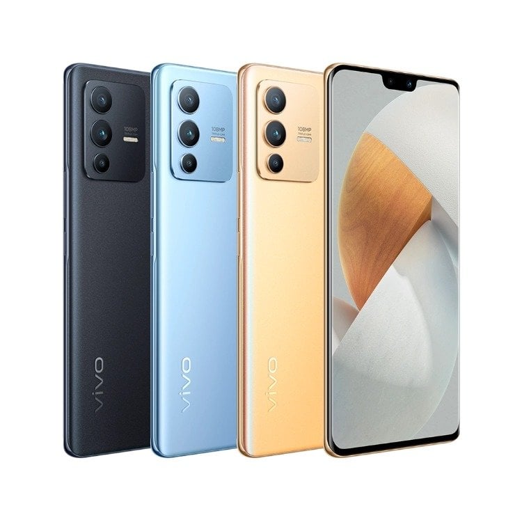 vivo S12 Pro view 4