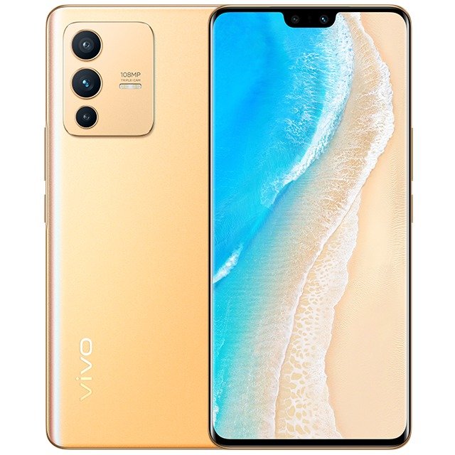 vivo S12 Pro view 5