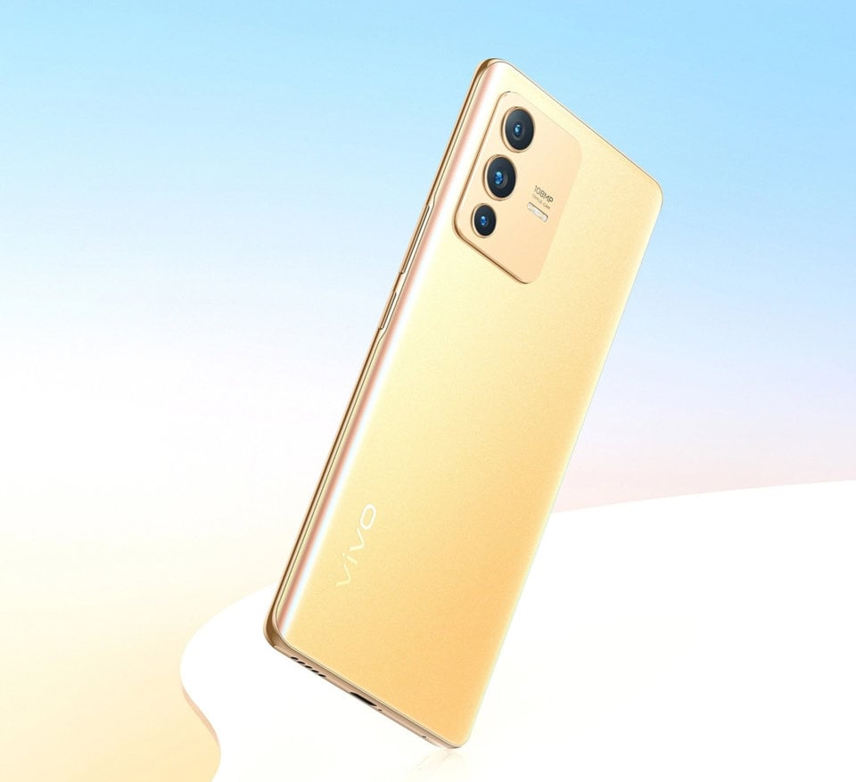vivo S12 Pro view 11