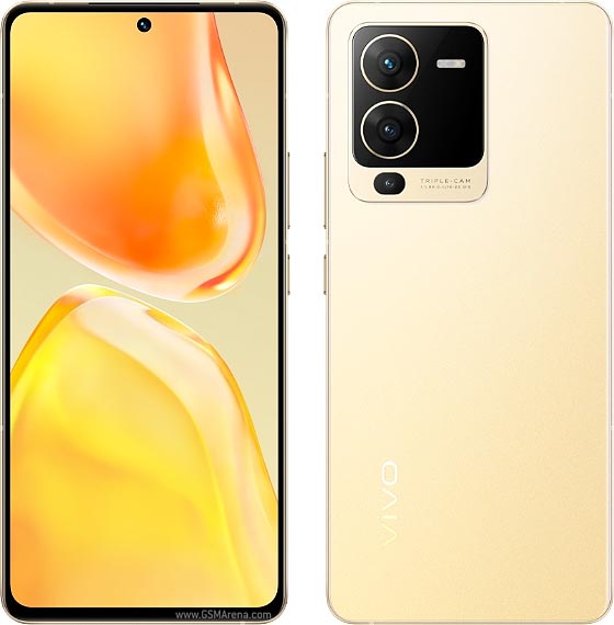 vivo S15 view 1