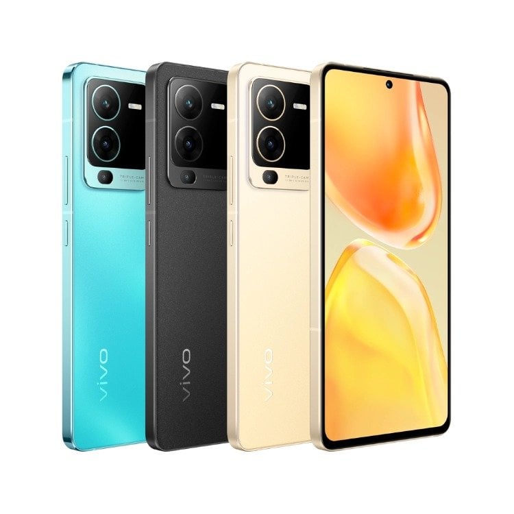 vivo S15 view 5