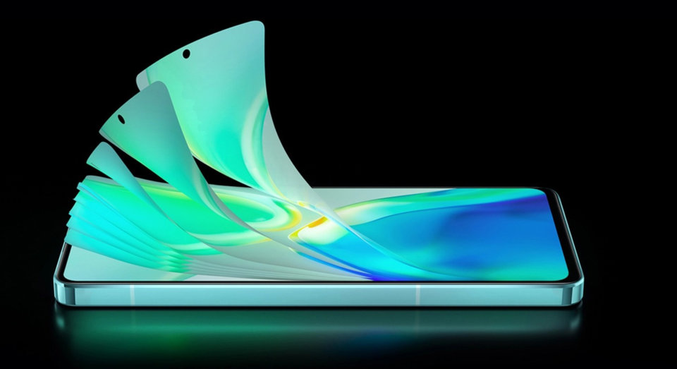 vivo S15 view 16