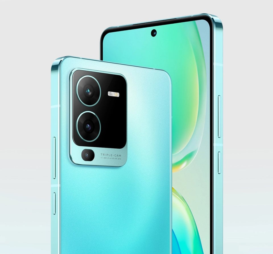 vivo S15 view 17