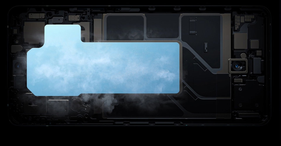 vivo S15 view 18